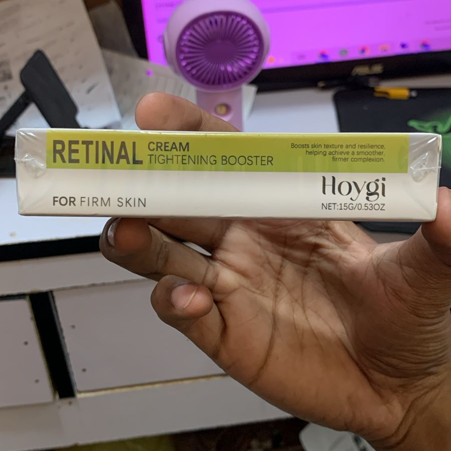 Celimax The Vita A Retinal Shot Tightening Booster 0.1% Retinal, Matryxyl 3% | Pore Minimizer, Anti-Wrinkle, Firming Booster (15ml) - Image 4