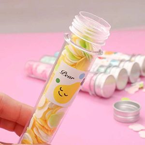 120pcs Disposable Paper Flower Soap Tube  Portable Handwash Sheets for Kids & Adults | Travel-Friendly Pocket Soap Flakes