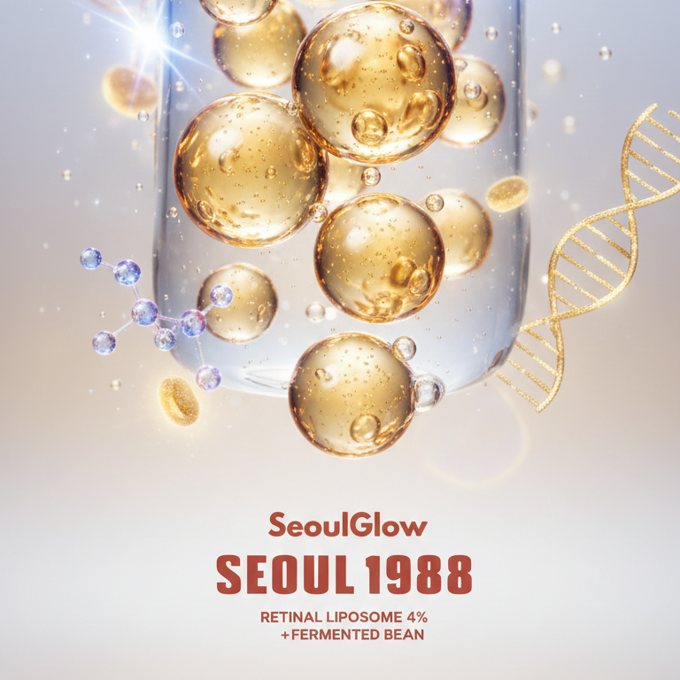 SEOUL 1988 Retinal Repair Eye Cream Advanced Korean Eye Therapy for Dark Circles, Puffiness & Fine Lines - 36g - Image 4