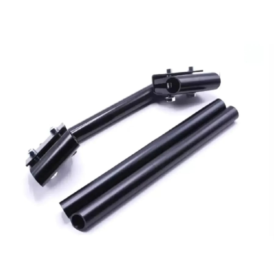 3-Piece Universal Metal Handle Set for All Bikes â Easy Fit for 70cc, CG125, YBR, Suzuki 150 - Image 4