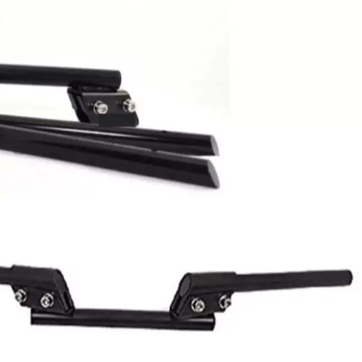 3-Piece Universal Metal Handle Set for All Bikes â Easy Fit for 70cc, CG125, YBR, Suzuki 150 - Image 2