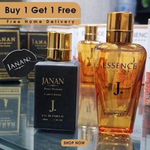 Citrus Perfume Set for Men & Women – 24Hr Sweat Resistant Black Fragrance Collection | Long Lasting Refreshing Body Perfume Set
