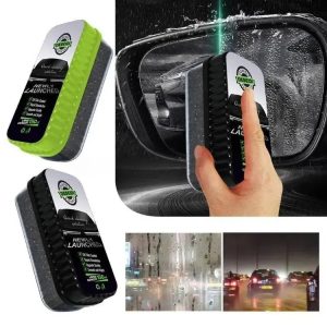 Oil Film Brush Glass Cleaning Board â Car Windshield Oil Film & Stain Remover, Quick Cleaning Solution, 150ml