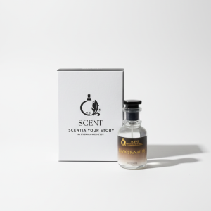 Scentia Your Story Black Signature Perfume  Everglow Edition Long-Lasting Luxury Fragrance ~ 50 ML