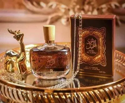 Al Rehan 2015 Perfume for Men – Luxury Amber Bottle Long Lasting Masculine Fragrance for Daily & Special Occasion Wear - Image 2