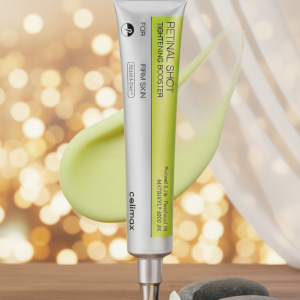 Celimax The Vita A Retinal Shot Tightening Booster  0.1% Retinal, Matryxyl 3% | Pore Minimizer, Anti-Wrinkle, Firming Booster (15ml)
