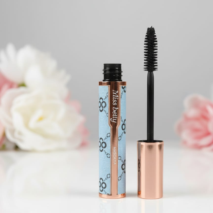 Fancy Style Black Liquid Mascara Long Lasting Volume & Length Boost (1 Pc) - Image 3