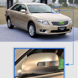 Toyota Corolla (2009â2014) Side Mirror Turn Signal Light