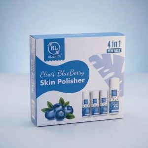 4 In 1  Blanca Skin  Shiner Cream  Brightening & Glow Cream for Smooth Radiant Skin