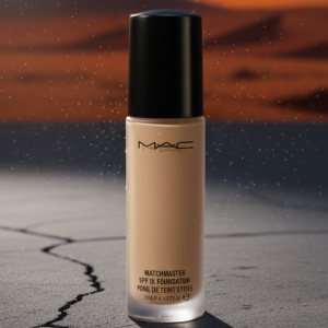 MAC Matchmaster SPF 15 Foundation NC15  Natural Matte Finish, Medium Buildable Coverage, Oil-Free, Long-Wearing, Shade-Adapting Technology