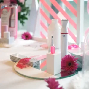 Veet Sensitive Precision Beauty Styler For Women – Electric Facial & Eyebrow Hair Trimmer