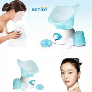 Facial Steamer Electric Imported – Deep Cleansing Face Steam Machine for Skin Hydration & Beauty Care