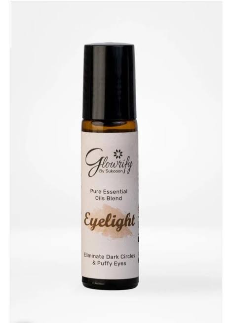Glowrify Eyelight Serum - Eliminates Dark Circles Around Eyes & Puffy Eyes 10 ML - Image 2