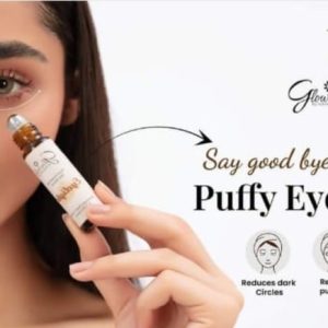 Glowrify Eyelight Serum - Eliminates Dark Circles Around Eyes & Puffy Eyes 10 ML