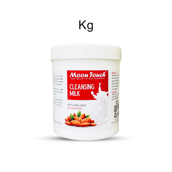 Almond Cleansing Milk – Deep Cleansing & Fresh Skin Care Formula 500g - Image 3
