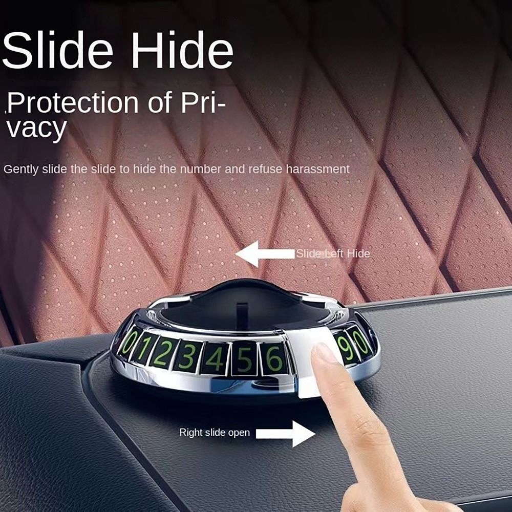 2 in 1 Dashboard Car Phone Holder with Navigation Bracket - 360° Rotation Phone Bracket For Car Use - Random Color - Image 4