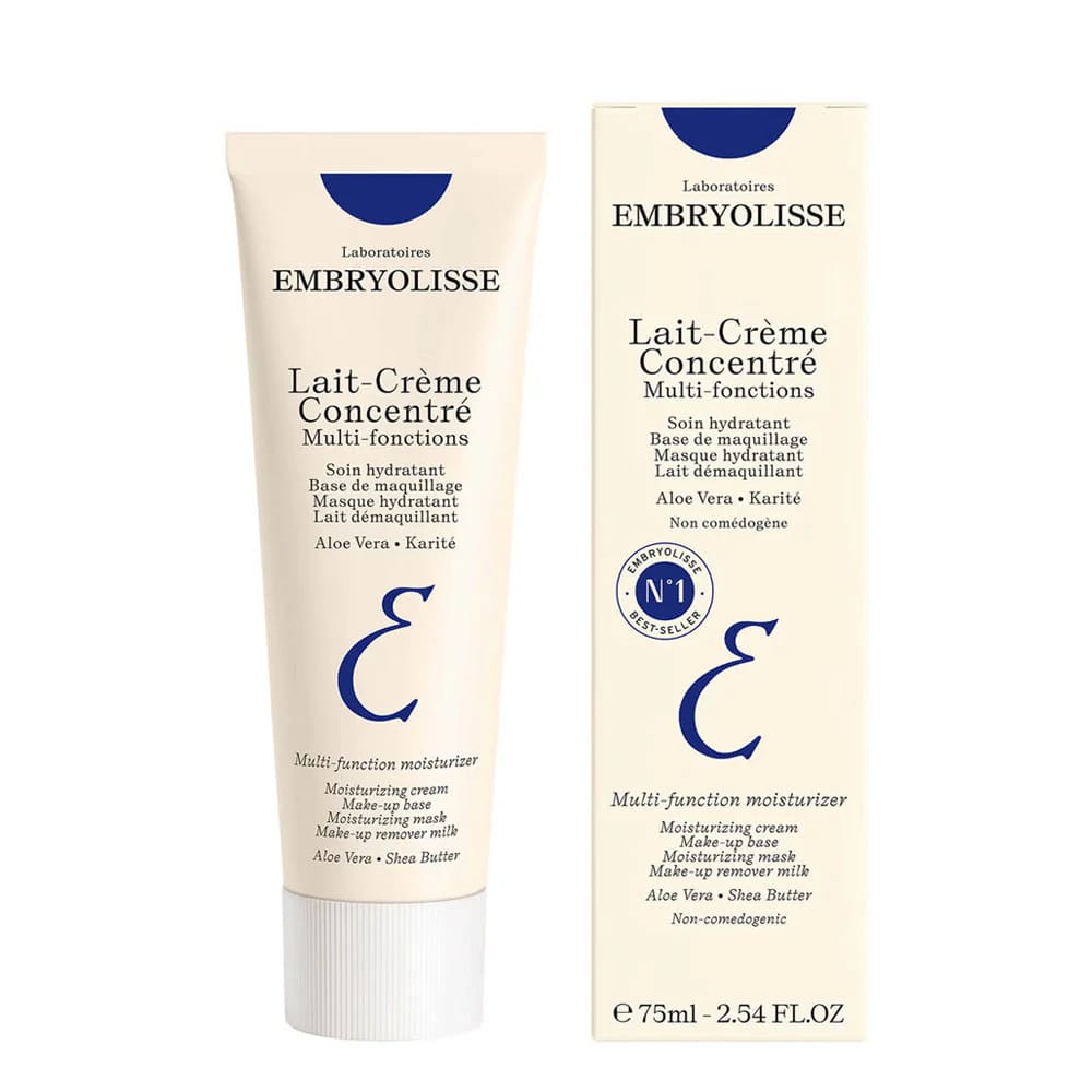 Embryolisse Lait-Crème Concentré Multi-Function Moisturizer | Nourishing Face Cream & Makeup Base (75ml) - Image 2