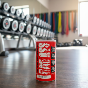 BAD ASS CREA Multi?Creatine Formula 300g | 4 Forms of Creatine | Strength & Performance Support