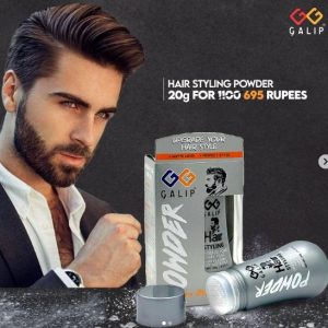 Galip Hair Powder - Hair Fiber Powder
