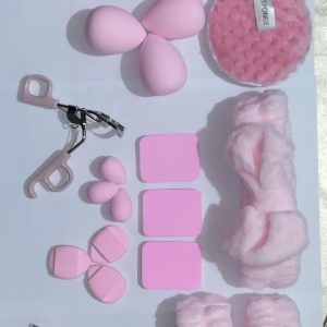 24 In 1 Makeup Kit Deal with Washbag Complete Beauty Set Cosmetics Bundle with Travel Makeup Bag
