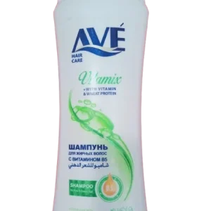 AVE Vitamix Hair Shampoo 750?ml  Deep Cleansing & Nourishing Formula