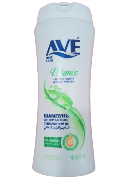 AVE Vitamix Hair Shampoo 750?ml Deep Cleansing & Nourishing Formula