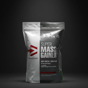 Dymatize Super Mass Gainer  High Protein & Carb Blend Weight Gainer Powder (2 lbs, 29 Servings)