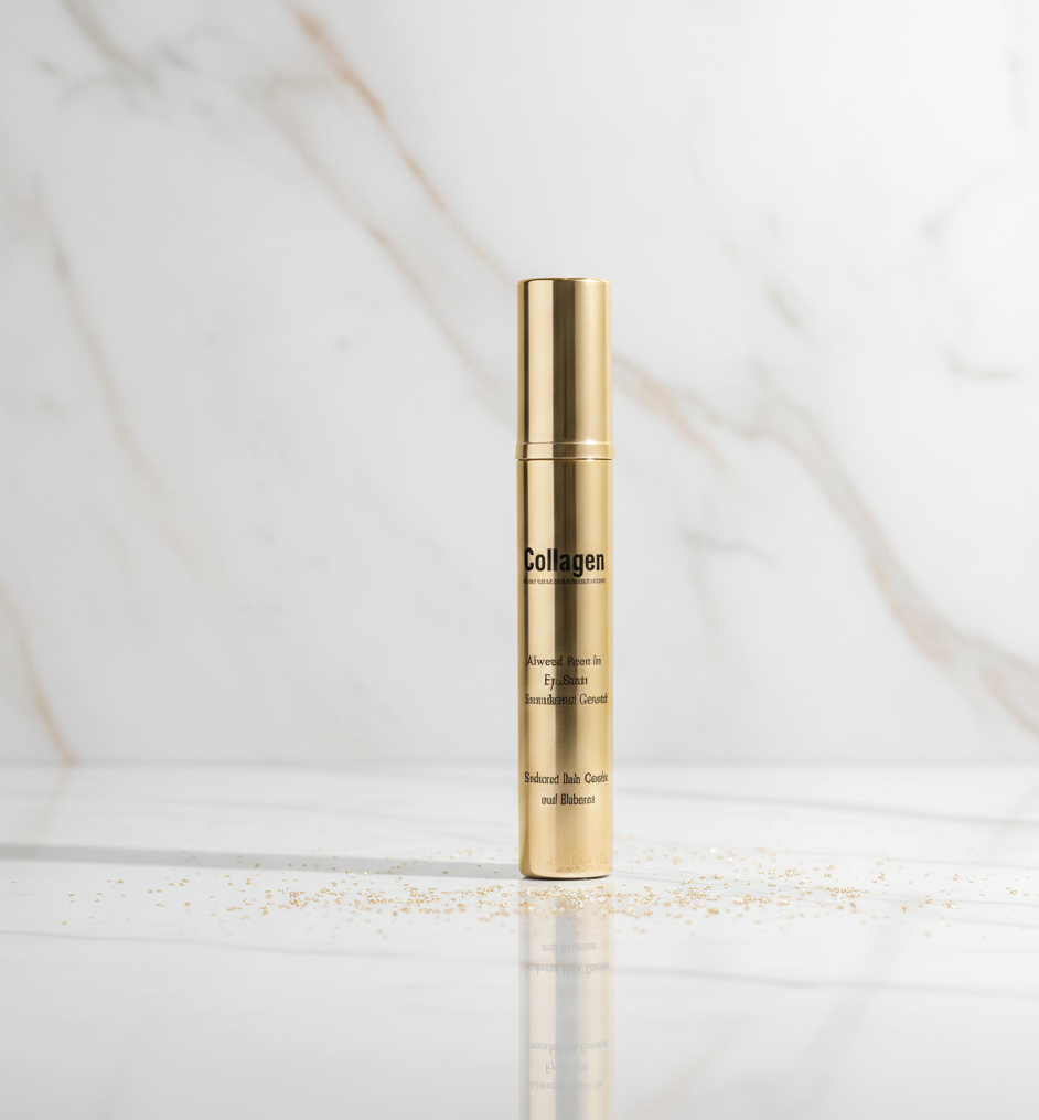 Advanced Repair Collagen Anti-Aging Eye Serum: Wrinkle Reduction, Dark Circle Elimination, and Cell Regeneration - Image 3
