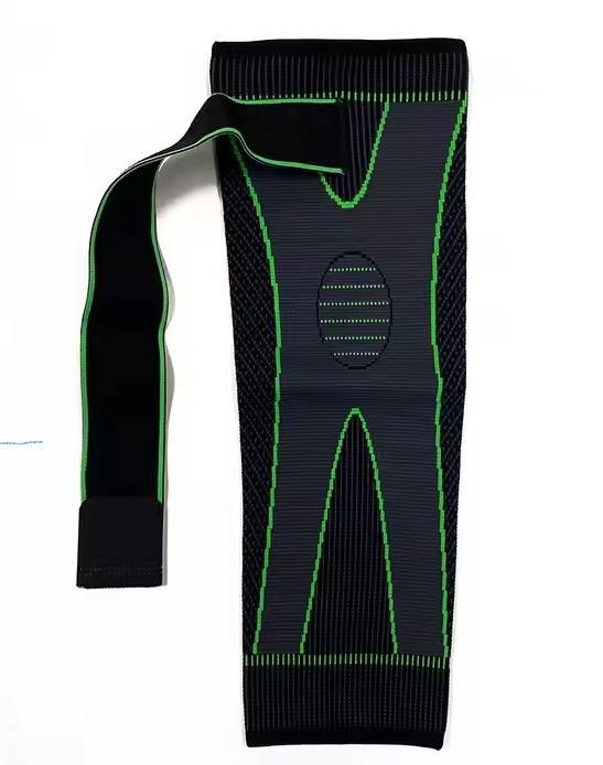 Knee Support Long Belt | Pain Relief Belt | Single Piece | Adjustable & Comfortable - Image 4