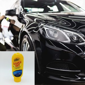 Formula 1 Scratch Out Paste Polishing Compound â Car Paint Scratch Remover (227g)