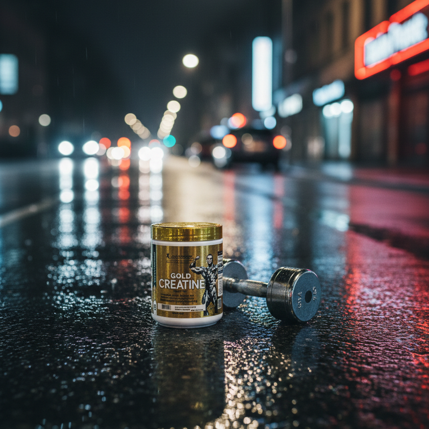 Kevin Levrone Signature Series Gold Creatine Food Supplement For Enhanced Physical Performance - Image 3