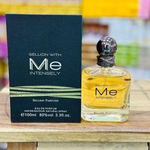 Men's Intensely Scented Perfume 100ml – Long Lasting Daily Wear Fragrance for Men | Premium Masculine Perfume Spray