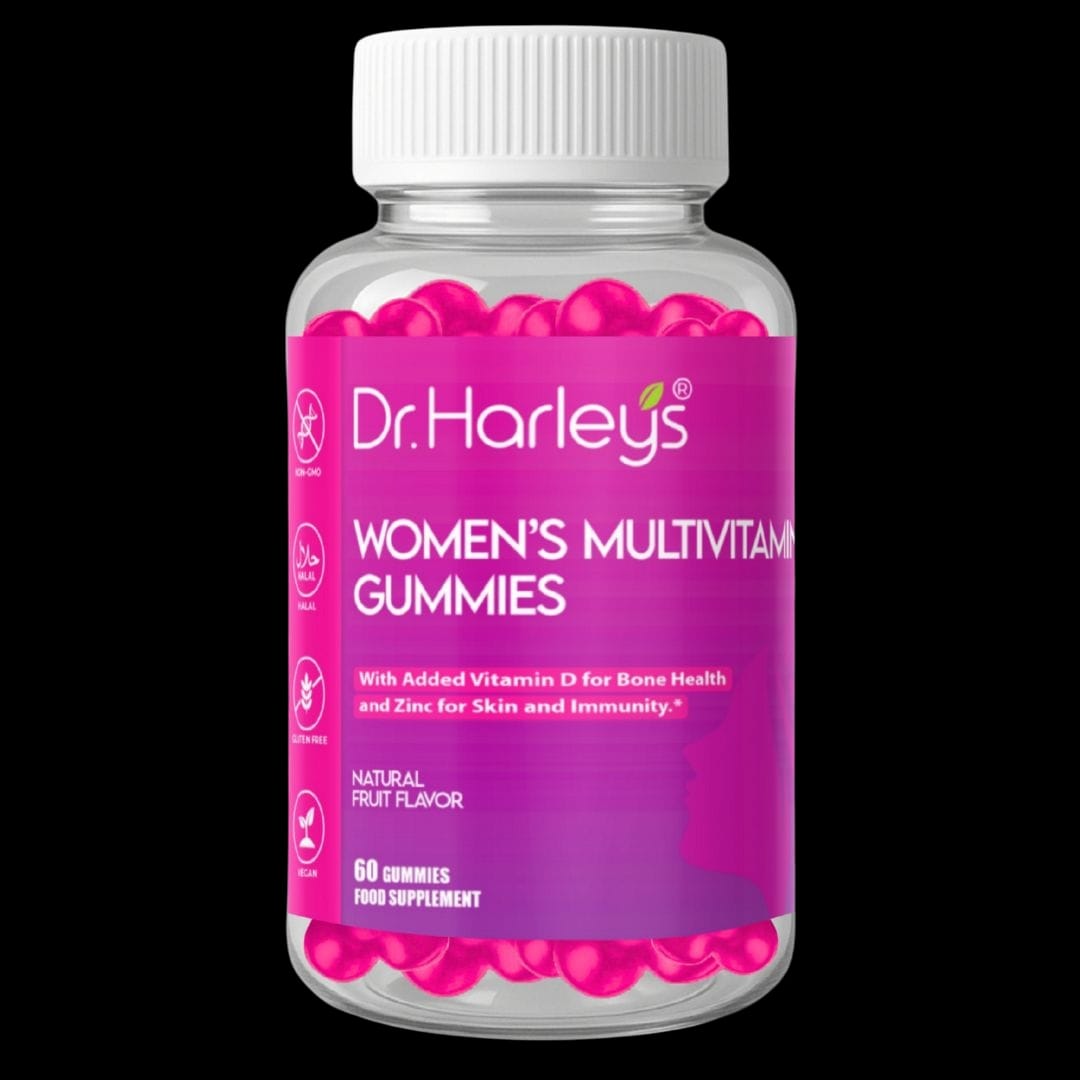 Dr. Harleys Women Multivitamin Gummies (60s) - Image 4
