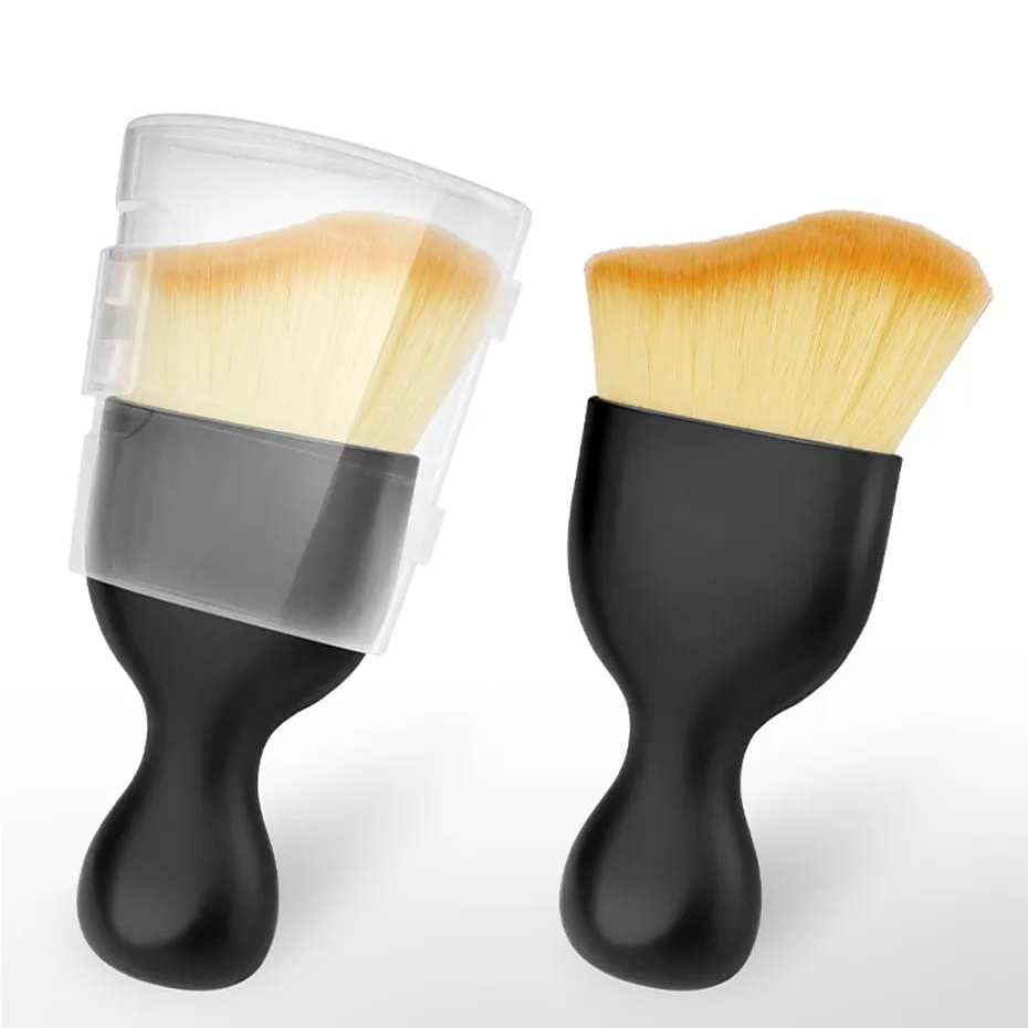 Car Interior Cleaning Brush Durable Quality Comfortable Grip Reliable Performance Effective Cleaning - Image 3