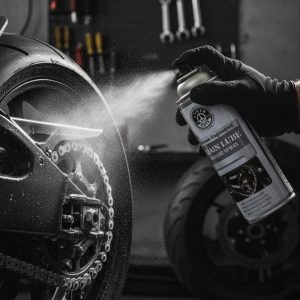 THREE GUYS Multi-Purpose Chain Lube Grease Spray | High-Performance Lubricant | German Engineered (450ml)