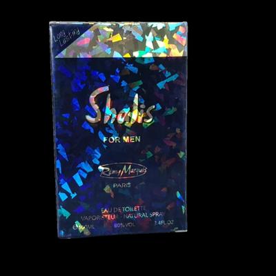 Shalis Perfume For Men 100ml Oceanic Scent – Long Lasting Fresh Masculine Fragrance Spray for Daily Wear & Special Occasions - Image 2