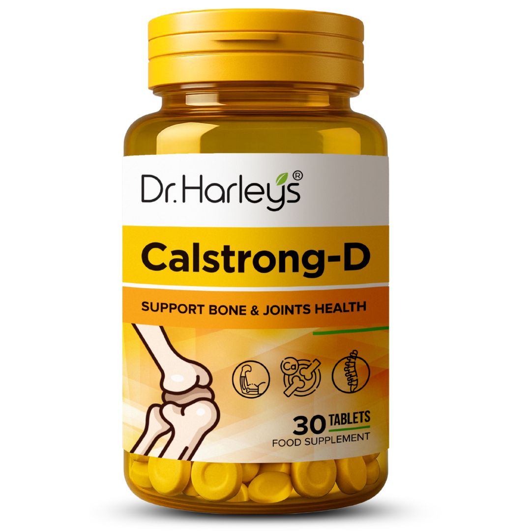 Dr. Harleys Calstrong?D Tablets (60 Tablets)