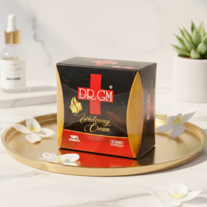 DR.GM Whitening Cream  Advanced Skin Brightening & Dark Spot Care