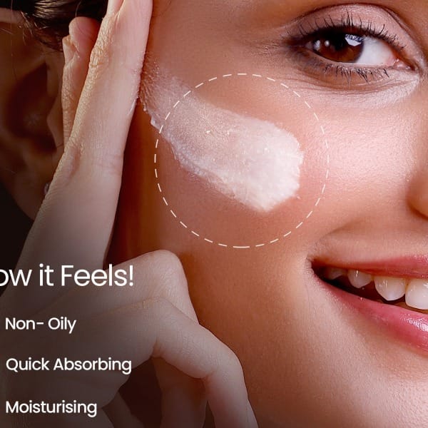 Ever Glow Whitening Sunblock SPF 60 | Brightening & Broad Spectrum Protection | Sunblock - Image 3