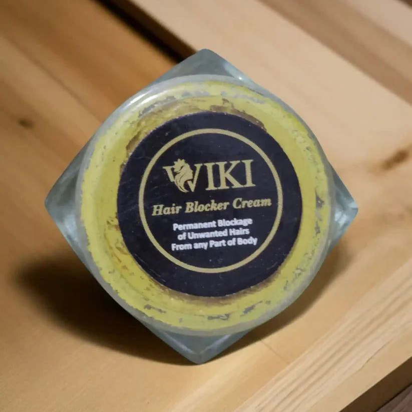 Wiki Hair Blocker Cream 20 gm Smooth & Hair-Free Skin Solution - Image 3