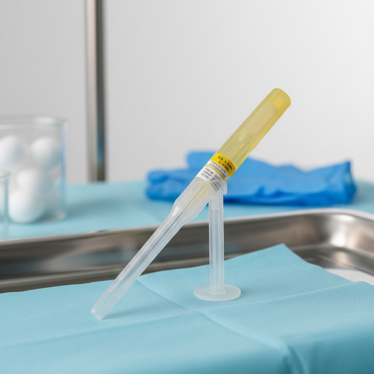 Terumo Surflo I.V. Catheter | Sterile Single-Use Intravenous Cannula / Piercing Needle - Image 4