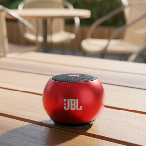 JBL Mini Portable Bluetooth Speaker – Wireless Compact Speaker with Powerful Sound for Travel & Outdoor Use