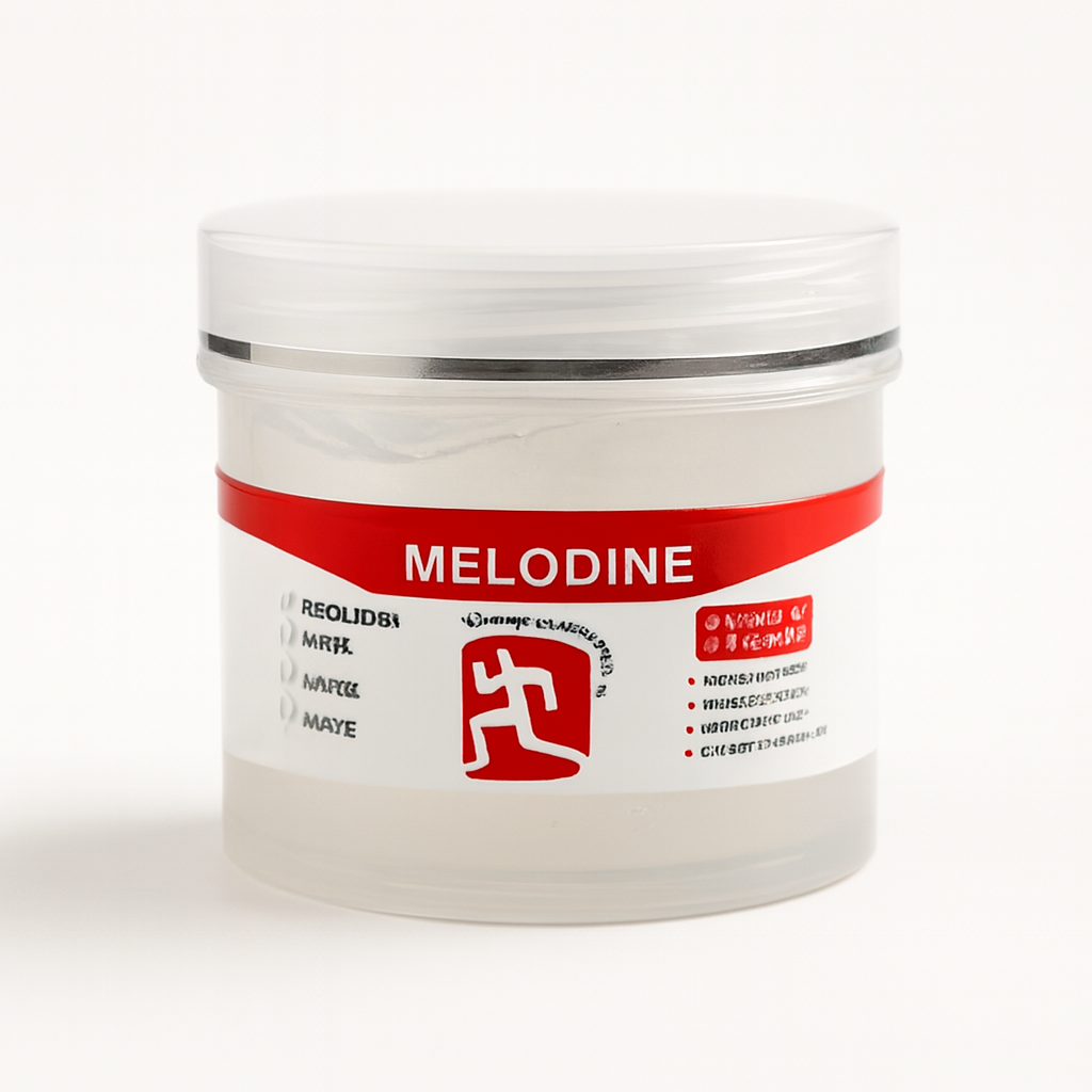 Melodine Japanese Soothing Massage Gel Muscle Repair & Fast Pain Relief Therapy | 50 gm - Image 3