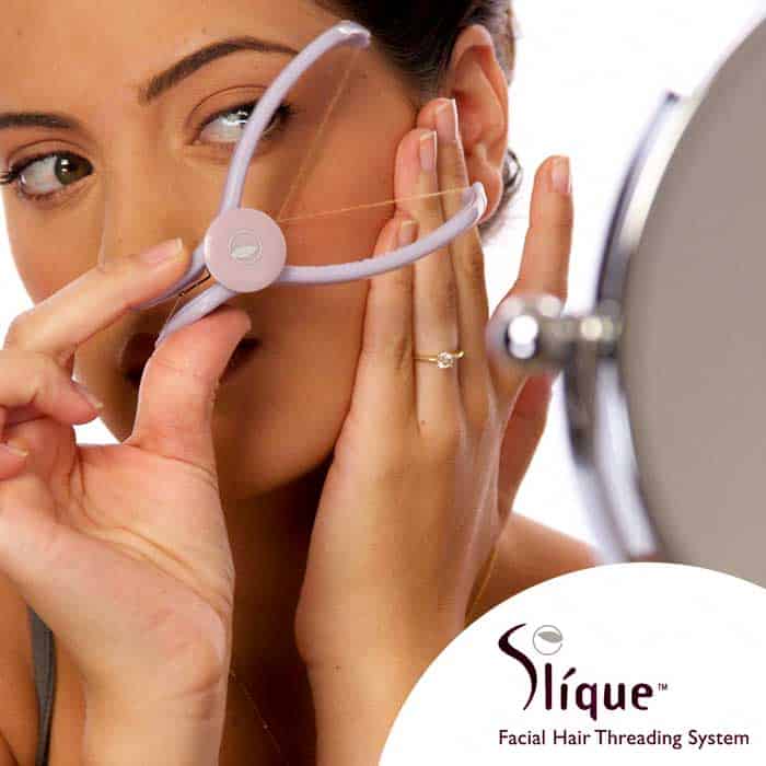 Sildne Threading Machine | Eyebrows and Face Hair Threading Tool | Hair Remover Machine | Hair Trimmer For Women - Image 3