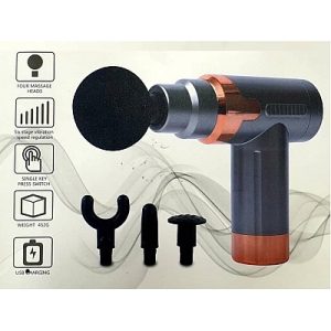 Smart Fascia Massager Deep Muscle Massage JY-760 Fascia Gun Muscle Relaxation Massager