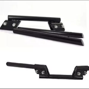 3-Piece Universal Metal Handle Set for All Bikes â Easy Fit for 70cc, CG125, YBR, Suzuki 150