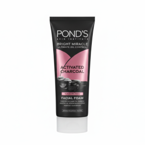 PONDS Bright Miracle Facial Foam Range Oil Control, Acne Control, Brightening & Whip Collagen Face Wash
