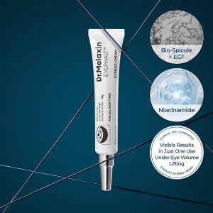 Dr Melaxin Eyephalt Eye Cream for Eyebags Dark Circles Puffiness Treatment Hydrating Under Eye Cream (10g)