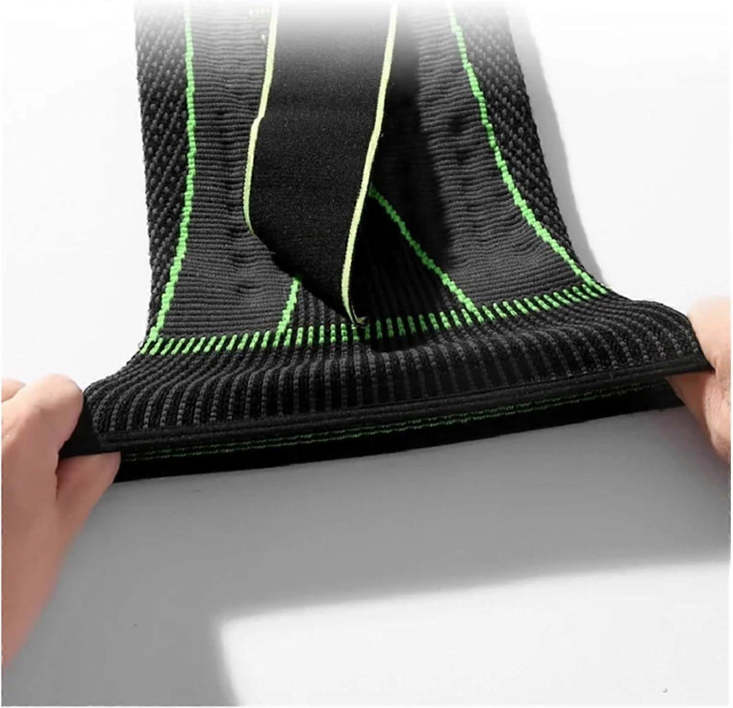 Knee Support Long Belt | Pain Relief Belt | Single Piece | Adjustable & Comfortable - Image 5