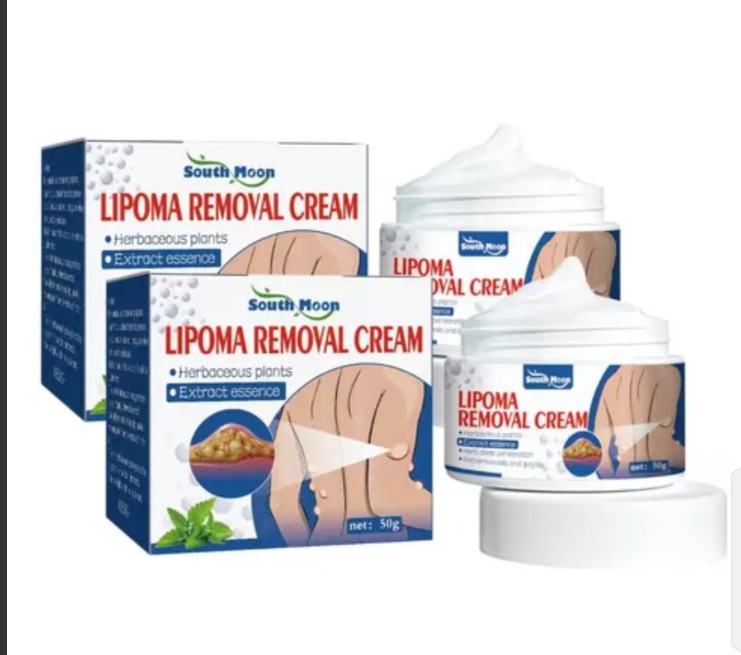 South Moon Lipoma Removal And Body Smoothing Cream 50g Herbal Natural Lump And Skin Knot Relief Ointment - Image 2